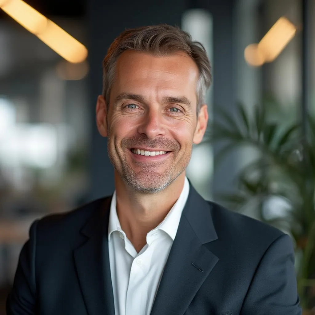 Martin Kováč - Zakladateľ a CEO