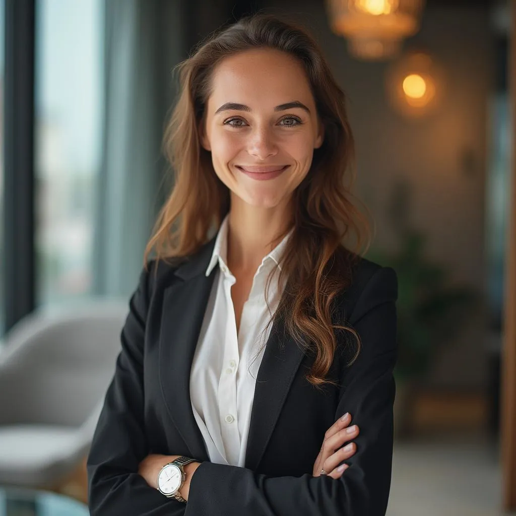 Lucia Horvátová - Špecialistka na finančné plánovanie